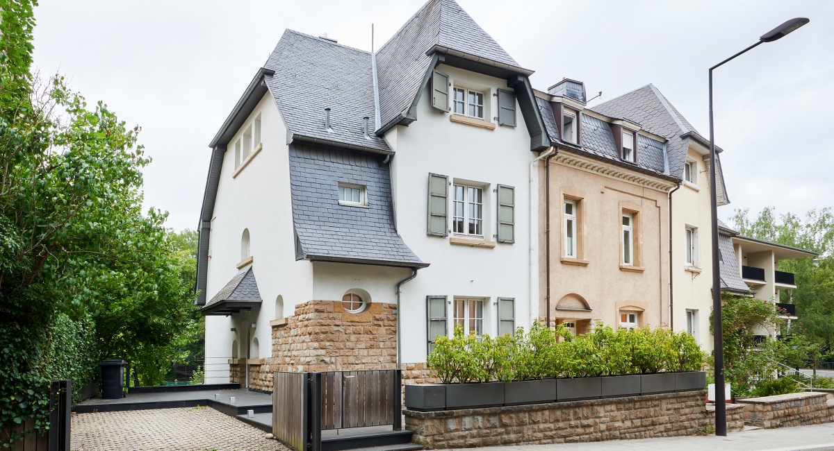 Townhouse in LuxembourgHollerich Luxembourg Sotheby's International