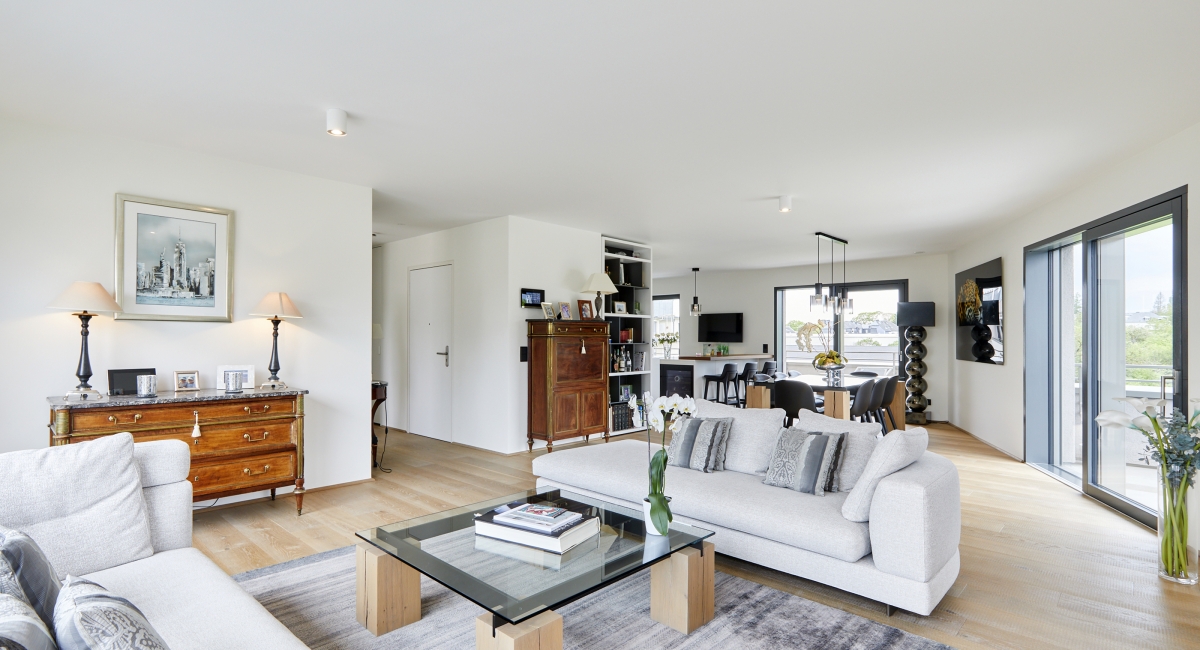 Penthouse à LuxembourgMerl Luxembourg Sotheby's International Realty