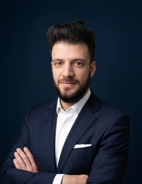 Stavros Mouratidis